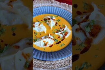 Super Comforting Nepali Jhol Momo Recipe #shorts