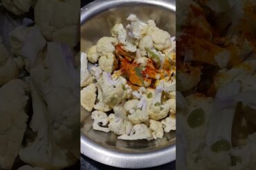 phula kobi chilli #food #cooking #cookingfood #recipe #YouTube #ytshort