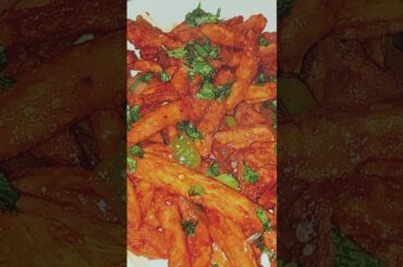 Chili potato recipe #chilipotato #ytshorts #fastfood