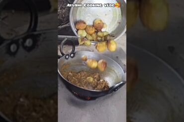 Spicy Egg Chilli Recipe/Perfect Egg Chilli Recipe/Egg Chilli Dry Recipe/Egg Curry#ayushicookingvlogs