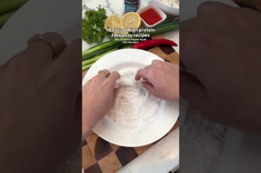 DAY 10: SALT & PEPPER SQUID