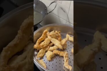 Amazing Chicken Chilli | by Chef Harish Ji | #food #cooking #indianfood #recipe #shorts