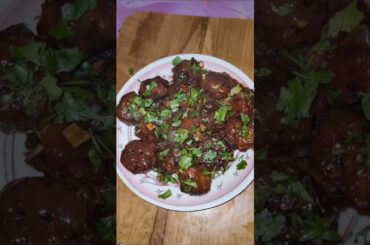 Veg Chilli.#shortsfeed #cooking #recipe #food #vegrecipe #snacks #snacksrecipe