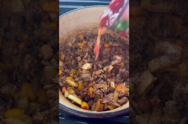 Easy To Make Pumpkin Chili Recie #comfortfood #recipe  #cooking