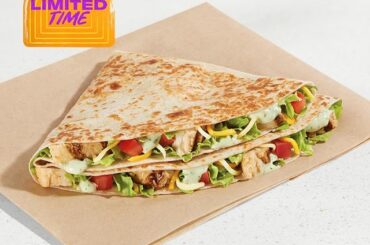 Avocado Ranch Chicken Stacker??