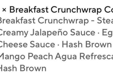 I wish I took a picture