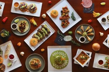 Had a photo shoot, how many plates can you name?