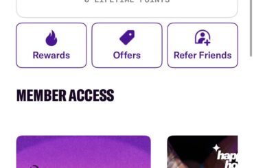 Taco Bell took my rewards?