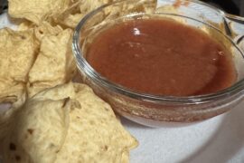 Homemade Salsa