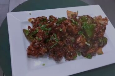 Chili Chicken Recipe | Restaurant Style Spicy Chili Chicken at Home