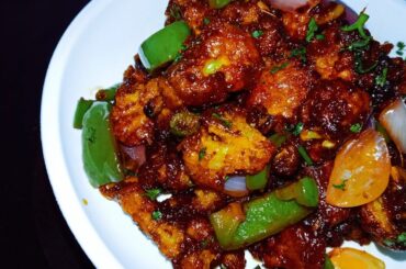 Perfect crispy chilli gobi-Secret tips and tricks/Chilli flower recipe