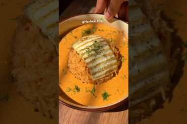 Herbed Rice recipe #shorts #youtubeshorts #shortsfeed