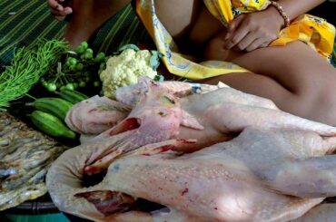 New Food - Amazing Fry Chicken With Chili Sauce So Yummy