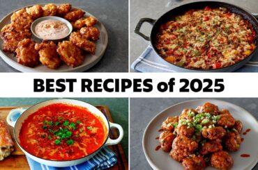 Chef John’s 10 Best Recipes of 2025 | Food Wishes