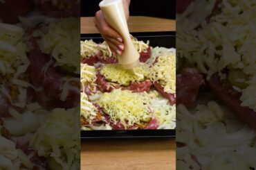 Ce-am facut din carne si ceapa, e nebunie curata!