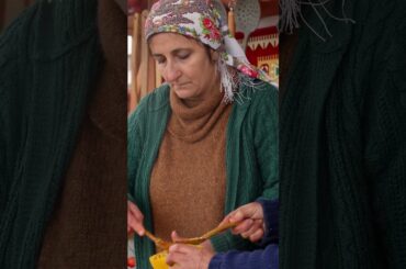 Minced Meat Stuffed Bell Peppers: Traditional Outdoor Cooking