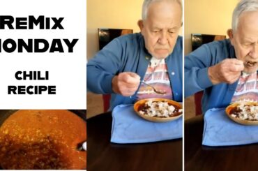 ReMix Monday  Chili Recipe #recipes #recipe