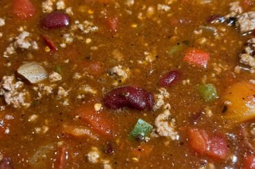 Uncle Jr’s Award Winning Chili Recipe