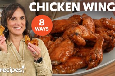 8 Easy Chicken Wing Recipes and Hacks for Game Night | Allrecipes