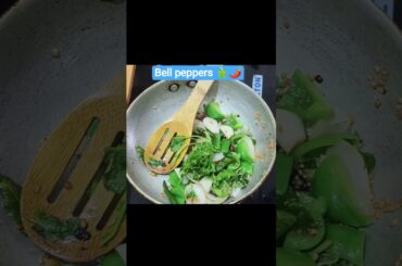 Bell pepper Chutney recipe #shorts