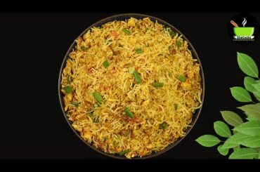 Egg Rice Recipe | Muttai Sadam |Office Lunch Box Recipe | Tasty Rice Recipes | Easy Lunch Recipes