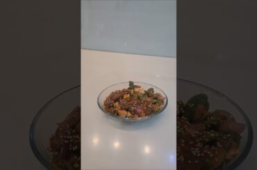 Easy chili paneer recipe! #ChiliPaneer #Recipe #Foodcooking #recipes #yummy #foodphotograp #cheflife