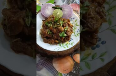 Mashroom Pepper Fry Recipe|Easy Spicy Mashroom Masala #recipe #shorts #ytshorts