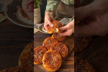 Pepper Bread/Biberli Ekmek