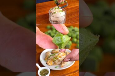 HOW TO MAKE AND STORE GREEN CHILLI PASTE & GREEN CHILLI PICKLE | Meal Prep Series