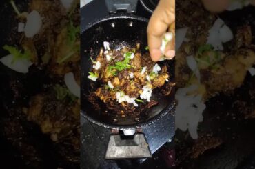 pepper chicken recipe #shortsfeed #shorts #cooking #chicken recipes