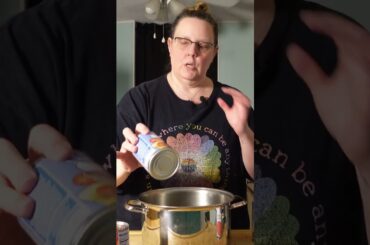 Easy chili you can meal prep on Sunday #mealprep #chili #easyrecipe