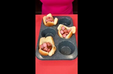 Chili Cheese Dog Cups!