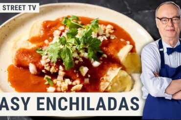 Easy Enchiladas | Milk Street TV Season 9, Episode 19