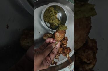 chicken pepper fry || chicken dry || starters