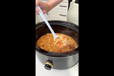 My favorite crockpot dinner