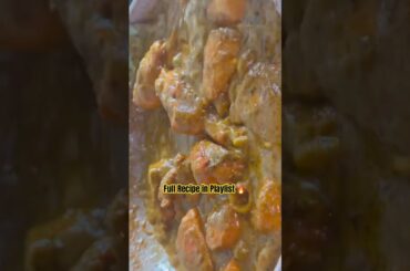 Easy Chicken Curry Recipe in 10 Minutes | Quick & Tasty! #Shorts