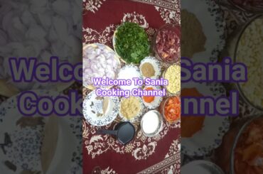 Ballar Ki Chilli Dal aur Keema ki Biryani 🥰 #ballarkidalaurkremakibiryani #saniacookingchannel