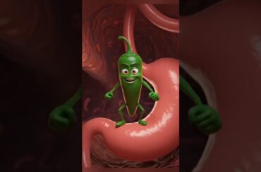 Why You Should Eat More Green Chilies #green chillies