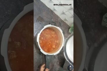 Hot hot mutton kuzhambu 😋🔥Rich masala ultimate taste! #minimagickitchen#muttonkuzhambu#MuttonCurry
