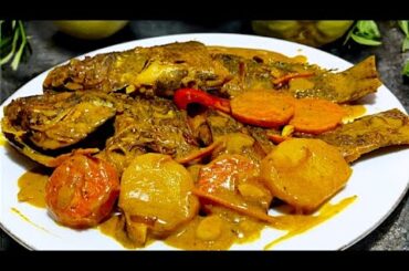 Gawin mo Ganitong Luto sa Tilapia! Magugustuhan mo!!