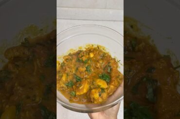 This Dahi Chicken melts in your mouth 😋