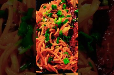 #chilli garlic chowmin recipe  food  # masala dosa # veg Manchurian dry #indianfood