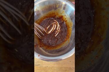 MISO CHICKEN & SPINACH RICE 🍗🍚💪