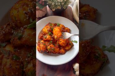 My Mumma’s Special 10 Minutes Honey Chilli Potatoes #homefood #foodshorts