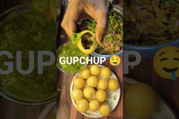 difference flavour of pani puri water recipe at home #panipuri #shorts
