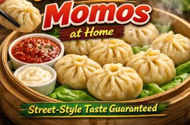 Homemade Momos That Melt in Mouth | Easy Step by Step Huma's kitchen