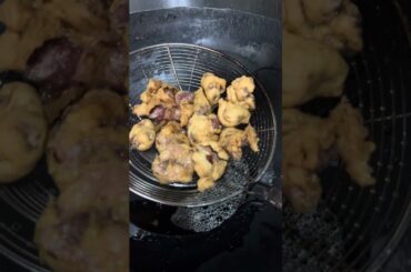 Liver Pot chilli #minivlog #food #resturent #cooking #raghavvlogsshorts #recipe