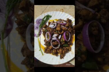 Chilli Chicken Recipe || Indian ChilliChicken || How to make Chilli ChickenRecipe |Chicken Starters