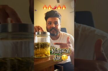 🌶️கந்தாரி மிளகாய் | Kanthari milagai🔥 #tamil #food #foodie #shorts #vlog  #pickle #health #diet