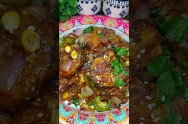 Masala Fish Chilli 🐟 #shorts #fishfood #chilirecipes #easyrecipe #foodie #youtubeshorts